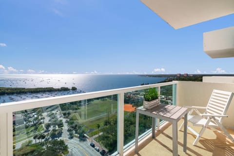 Balcony/Terrace, Sea view