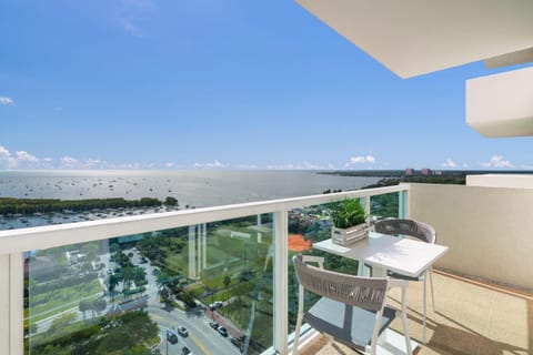 Balcony/Terrace, Seating area, Sea view
