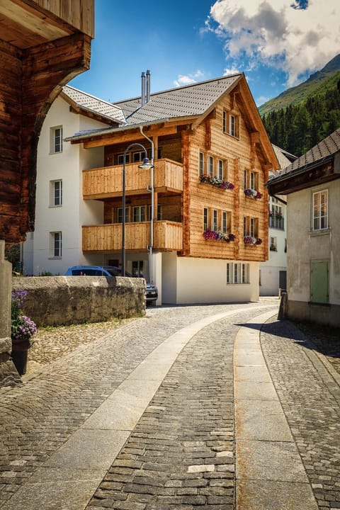 Property building