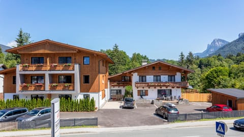 Haus Central Lofer Apartment in Berchtesgadener Land