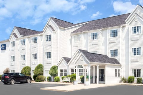 Property building, On site