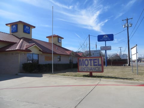 Americas Best Value Inn Weatherford Motel in Weatherford