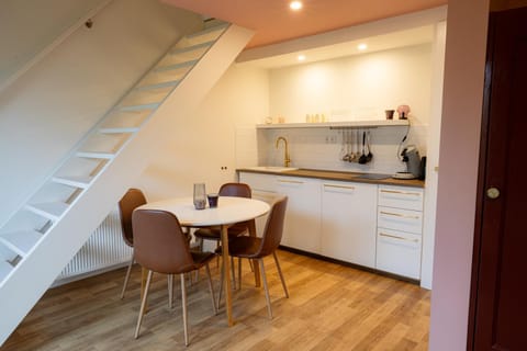 Yart Apartment in Scharendijke