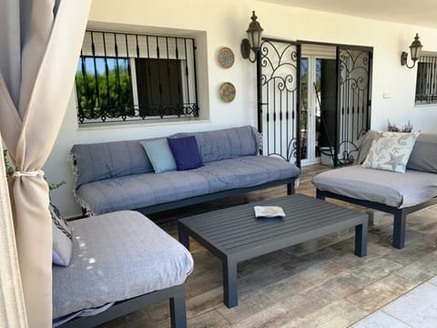 Patio, Balcony/Terrace