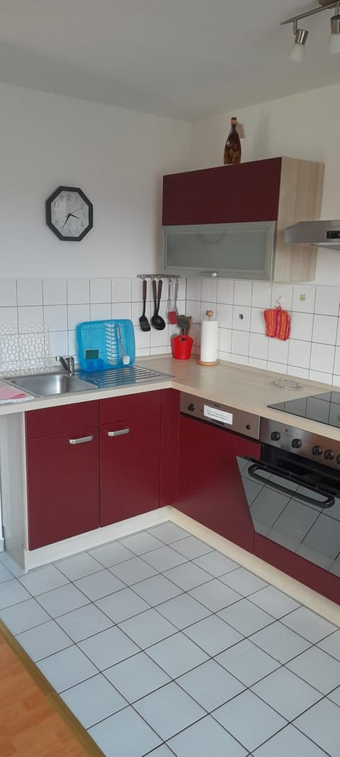 Ferienwohnung Bernhard Ehlen Apartment in Saarbrücken