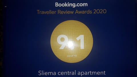 Sliema central apartment Apartment in Sliema