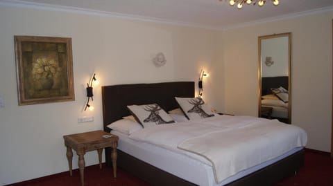 Pension Hartenfels Bed and Breakfast in Lech