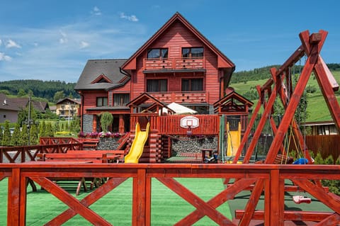 Children play ground