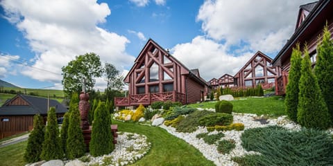 Property building, Natural landscape