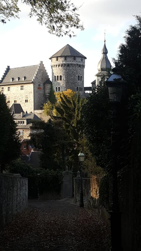 Nearby landmark