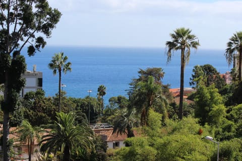 Garden view, Sea view