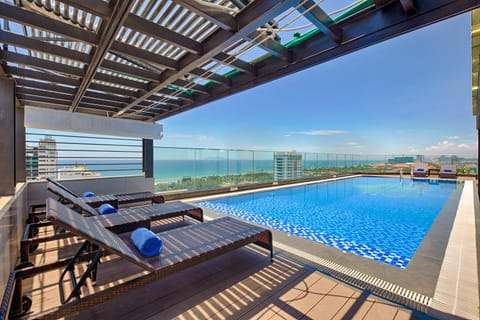 Sea view, Swimming pool, Swimming pool