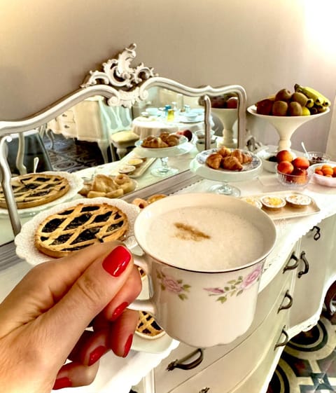 Breakfast, Buffet breakfast