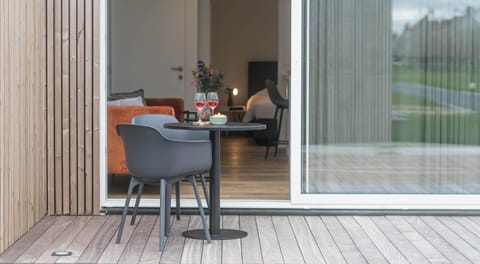 Fields of Ellis Apartment hotel in Middelkerke