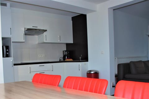 Juwel Fruithof Apartment in Flanders