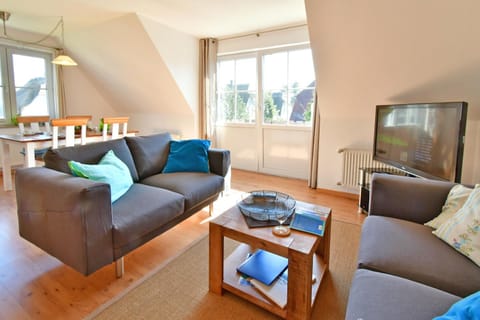 Ostseewelle Whg 8 Apartment in Zingst