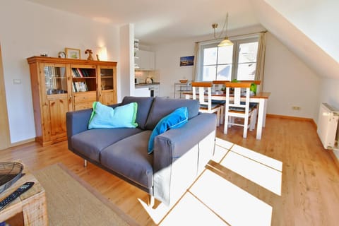 Ostseewelle Whg 8 Apartment in Zingst