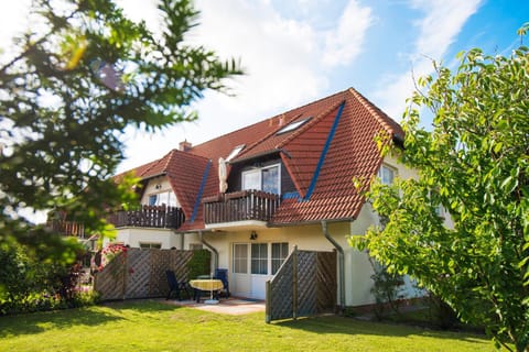 Ostseewelle Whg 8 Apartment in Zingst