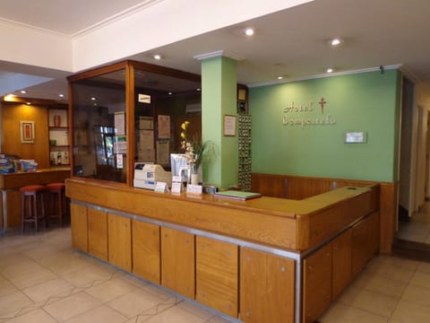 Lobby or reception, On site