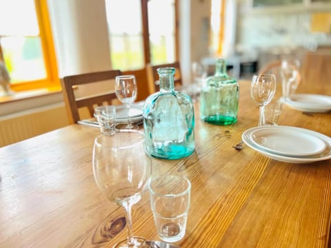 Authentisches Inselhaus - ideal für Kiter/Surfer/Familien House in Ostholstein