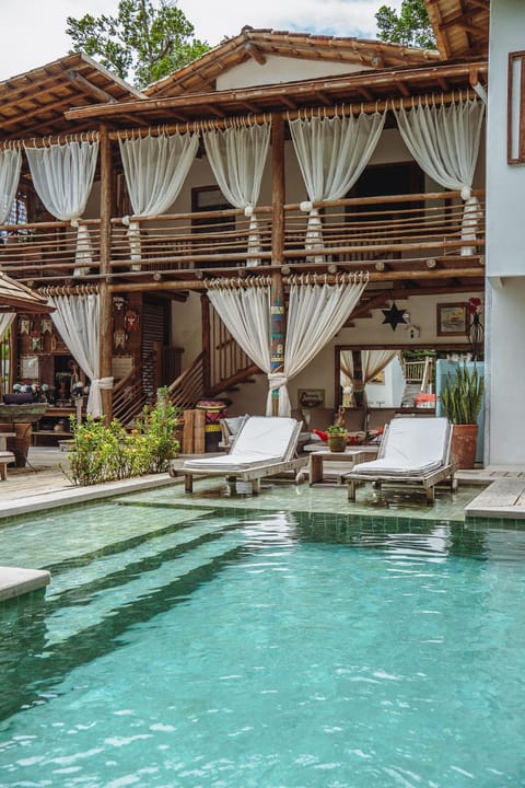 Day, Garden view, Pool view, Swimming pool, sunbed