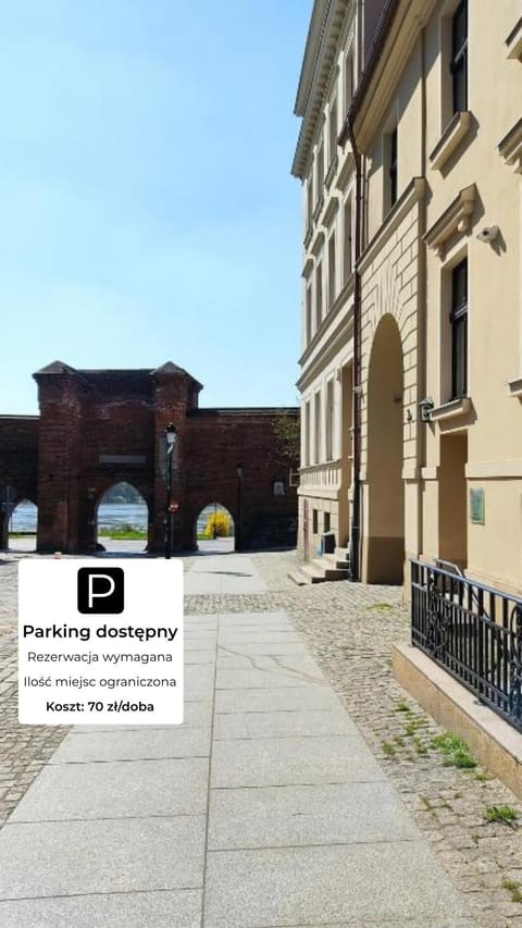 Property building, Parking