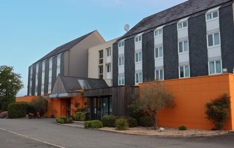 ibis budget Lorient Hennebont Hotel in Brittany