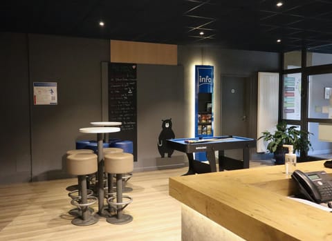 ibis budget Lorient Hennebont Hotel in Brittany