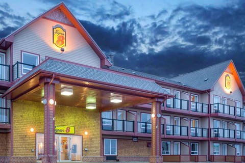 Property building, On site