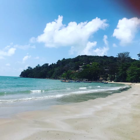 Nearby landmark, Natural landscape, Beach