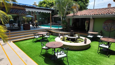 Patio, Balcony/Terrace, Pool view, Swimming pool