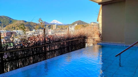 Open Air Bath