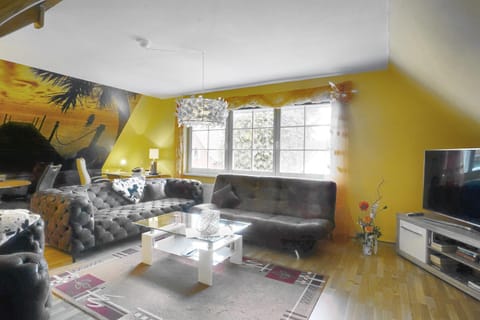 Seerengeti Apartment in Zingst