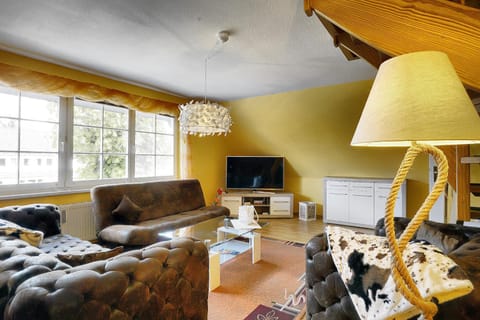 Seerengeti Apartment in Zingst