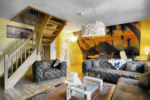 Seerengeti Apartment in Zingst