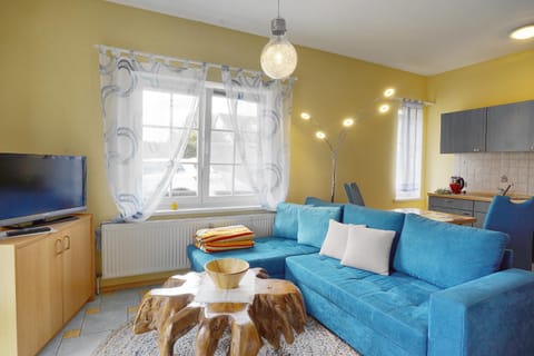 Seerano Apartment in Zingst