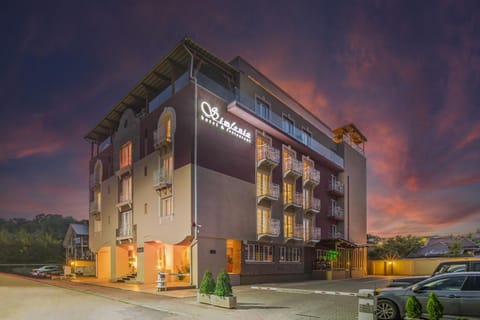 Property building