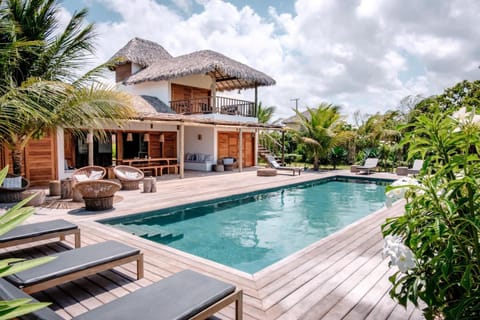 Property building, Garden view, Pool view, Swimming pool, sunbed