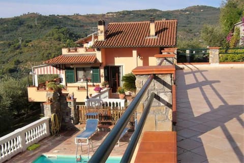 Casa Lella House in Imperia