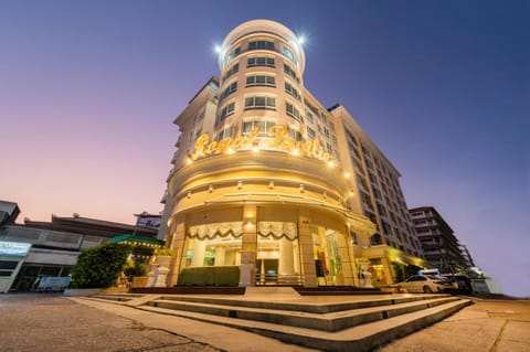 Property building