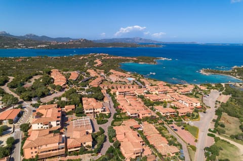 Neighbourhood, Bird's eye view, View (from property/room), Sea view