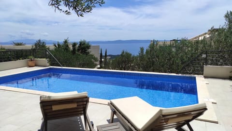 Balcony/Terrace, Landmark view