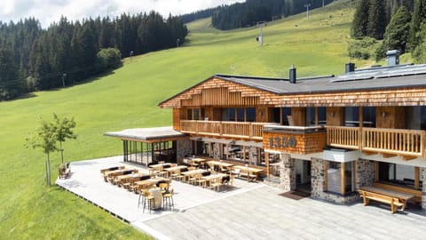 Property building, Summer