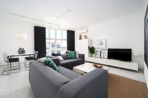 Living room, Decorative detail