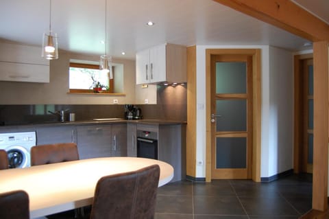 Gite Blanche Graine Apartment in Orbey