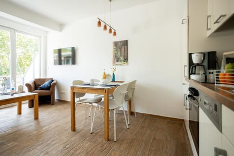 DER STÖRTEBEKER - "Apartment Dierhagen" Apartments hinter den Dünen Apartment in Mecklenburg-Vorpommern, Germany