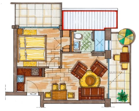 DER STÖRTEBEKER - "Apartment Wustrow" Apartments hinter den Dünen Apartment in Mecklenburg-Vorpommern, Germany