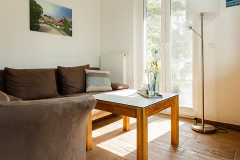 DER STÖRTEBEKER - "Apartment Wieck" Apartments hinter den Dünen Apartment in Mecklenburg-Vorpommern, Germany