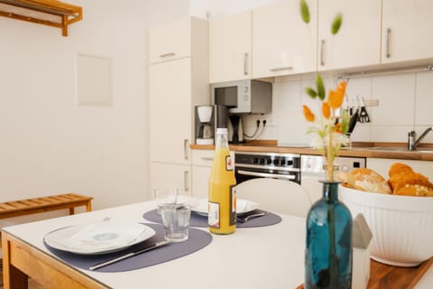 DER STÖRTEBEKER - "Apartment Wieck" Apartments hinter den Dünen Apartment in Mecklenburg-Vorpommern, Germany