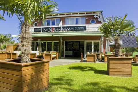 DER STÖRTEBEKER - "Apartment Born" Apartments hinter den Dünen Apartment in Mecklenburg-Vorpommern, Germany